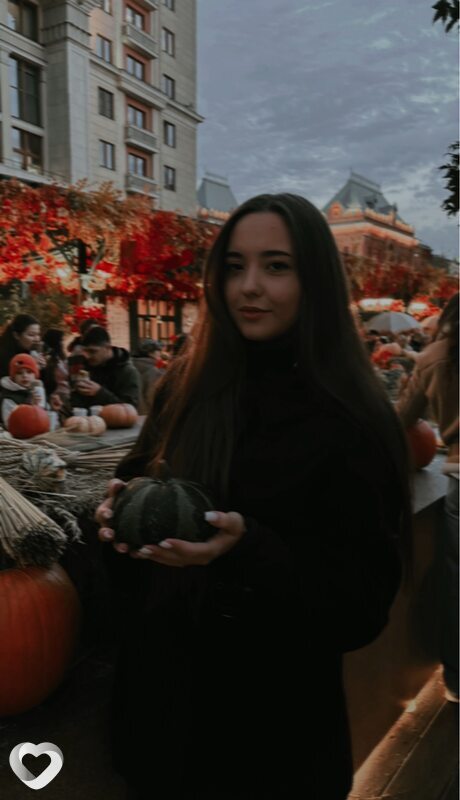 Алсу, 19, Москве — анкета №3269178