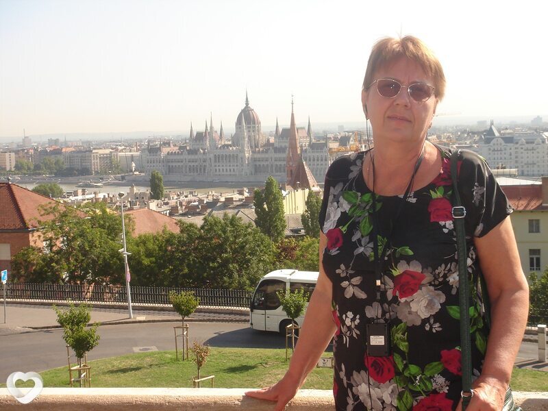 Елена, 62, Краснодаре — анкета №3269180