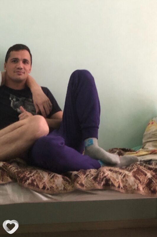 Данил, 25, Томске — анкета №3269189