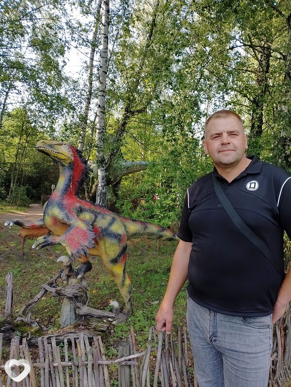 Слава, 43, Витебске — анкета №3269190