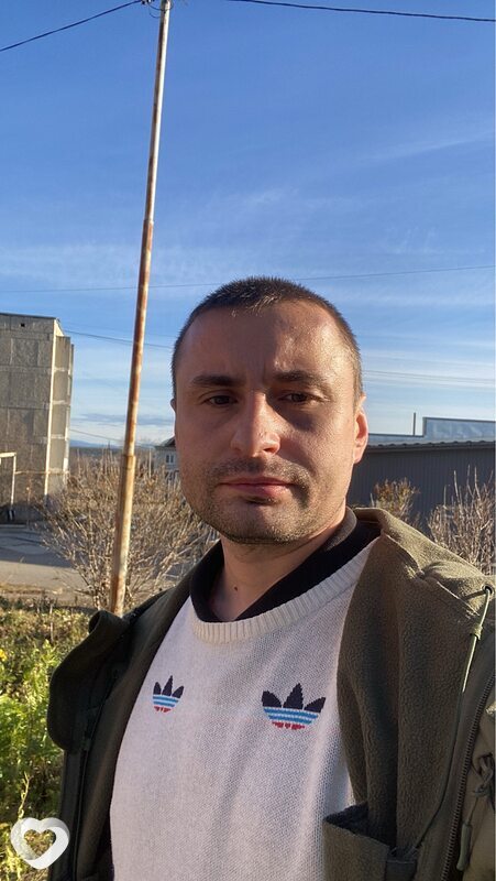 Дмитрий, 36, Карпинске — анкета №3269195