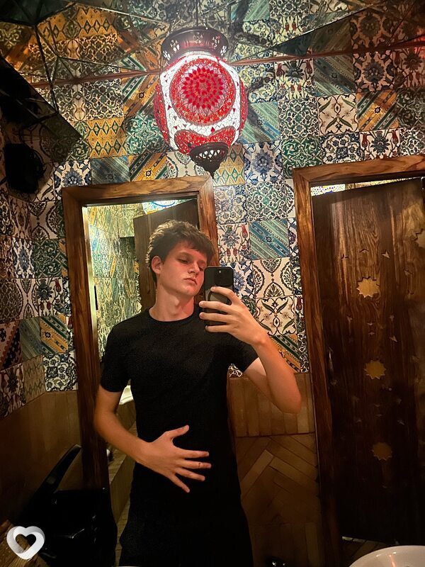 Андрей, 19, Москве — анкета №3269954