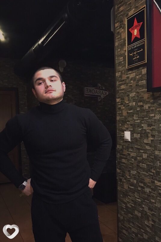 Аслан, 25, Владикавказе — анкета №3269961