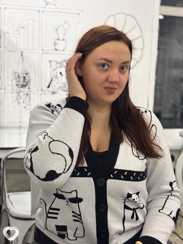 Анастасия, 26, Воронеже — анкета №3269967