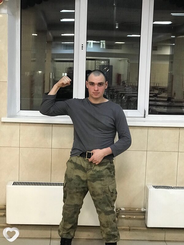Слава, 20, Саратове — анкета №3269214