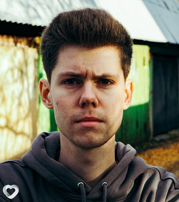 Даниил, 25, Москве — анкета №3269275