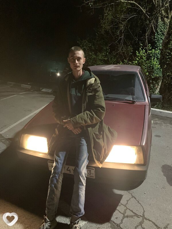 Сергей, 21, Новороссийске — анкета №3269280