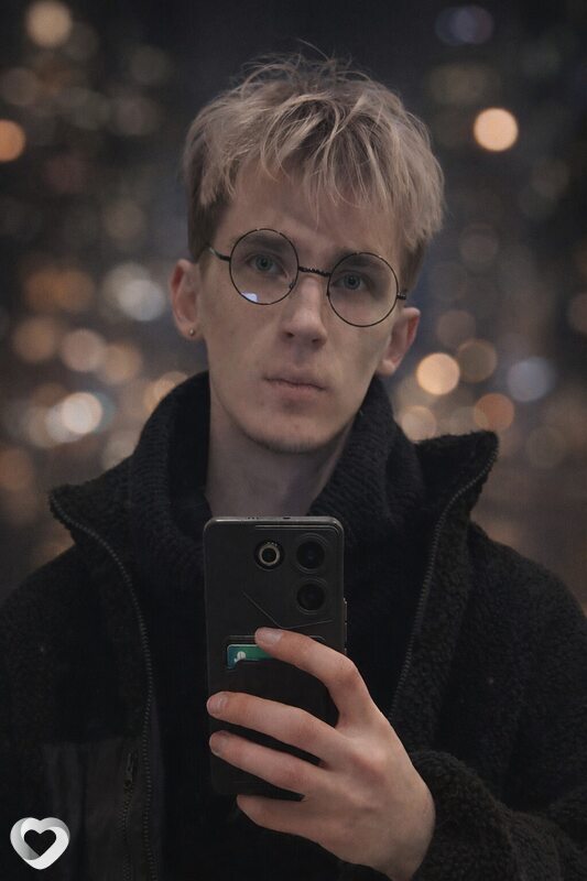 Артем, 23, Новосибирске — анкета №3269303