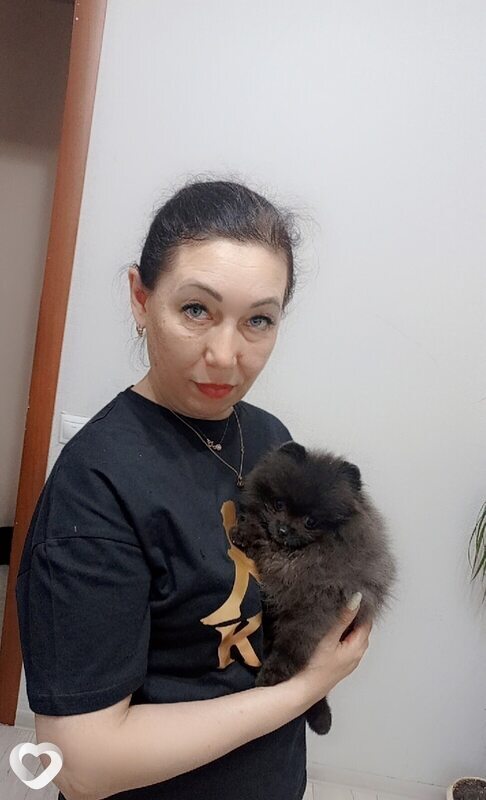 Людмила, 51, Перми — анкета №3269321