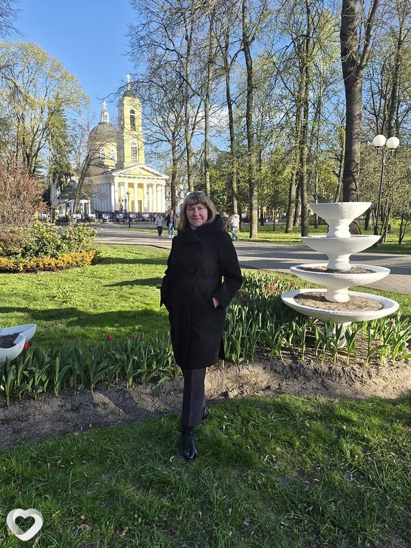 Светлана, 55, Бобруйске — анкета №3269231