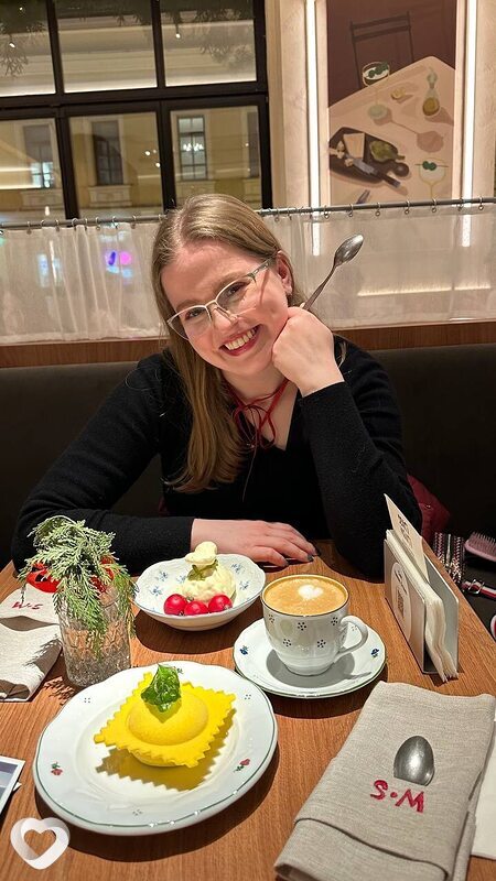 Елизавета, 28, Москве — анкета №3269236