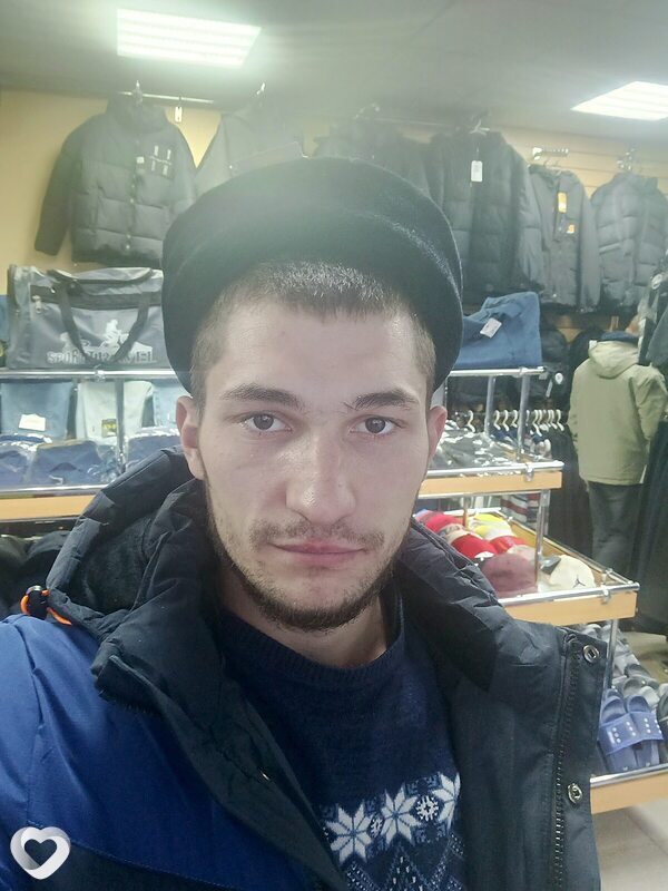 Юрий, 25, Фрязине — анкета №3269325