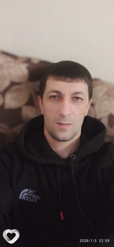 Эльмир, 35, Уфе — анкета №3269345