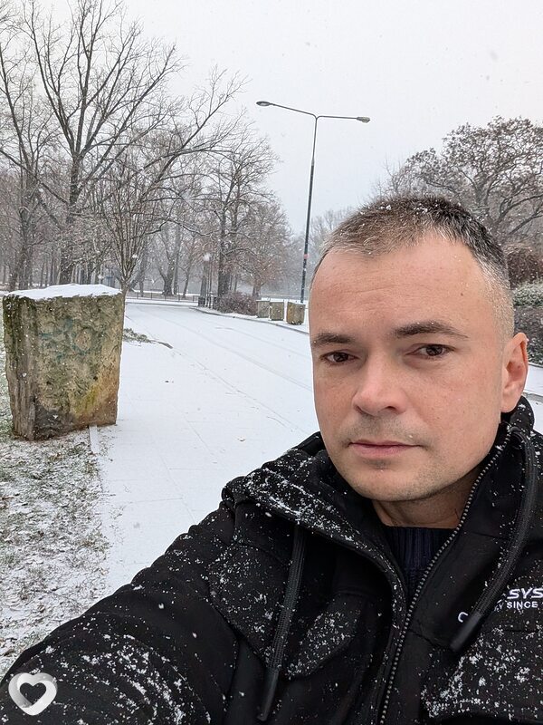 Игорь, 40, Торунь — анкета №3269348