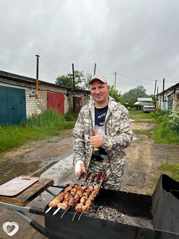 Дмитрий, 50, Ярославле — анкета №3269401