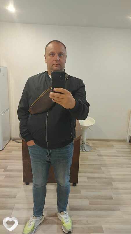 Александр, 44, Клинцах — анкета №3269406