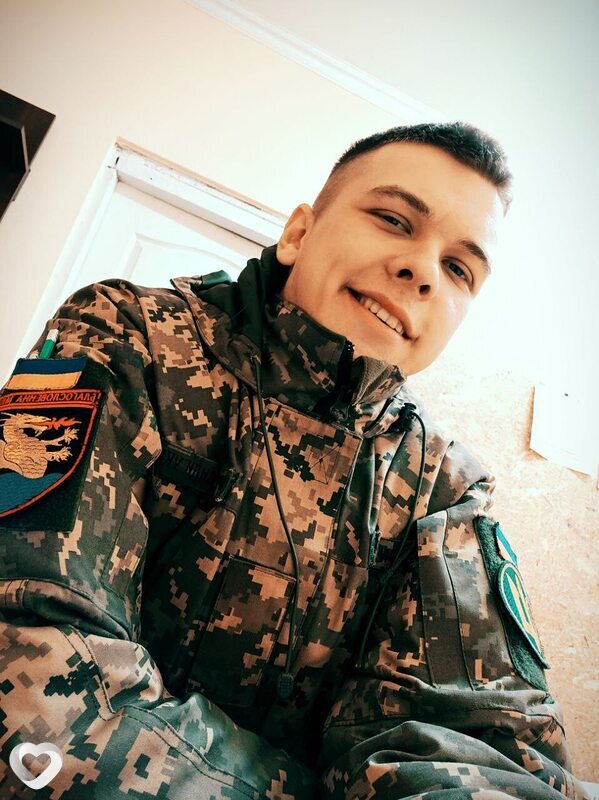 Дмитрий, 27, Новомосковске — анкета №3269453
