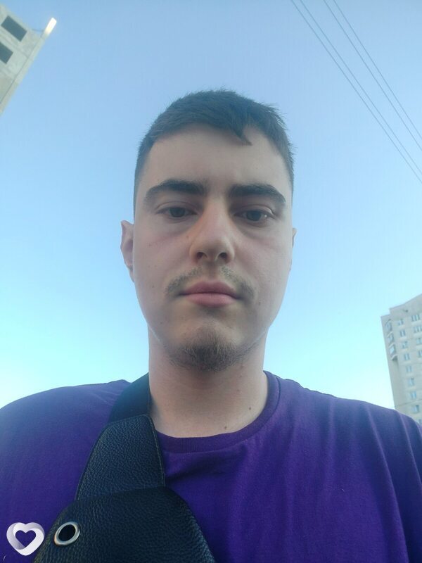 Максим, 24, Минске — анкета №3269458
