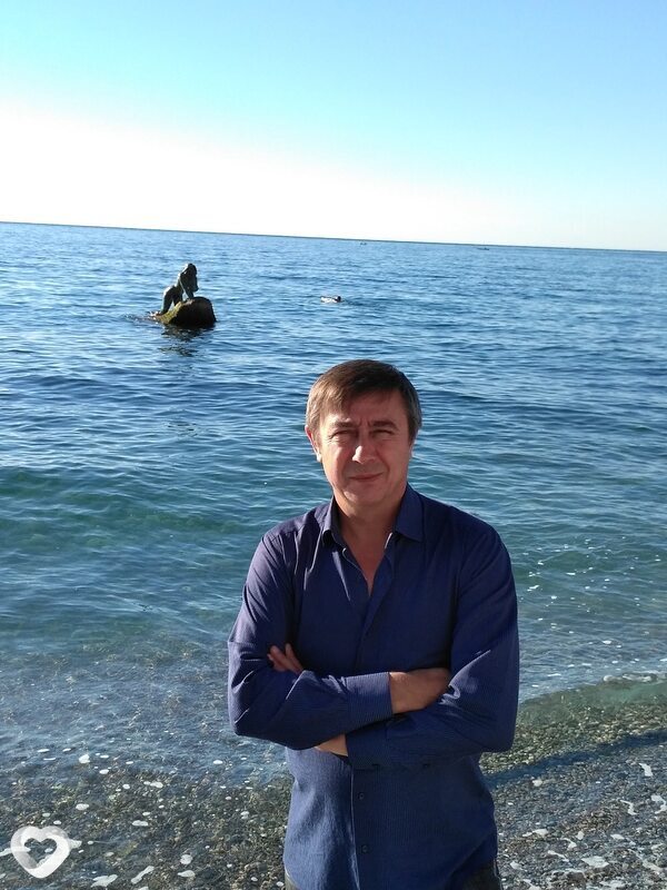 Руслан, 51, Севастополе — анкета №3269462