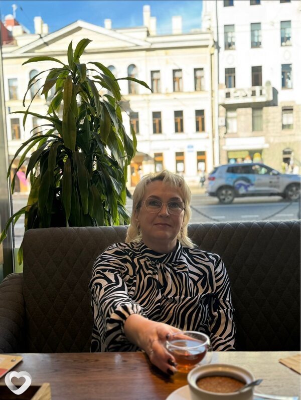 Наталья, 56, Санкт-Петербурге — анкета №3269465