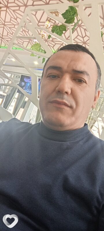 Илёсжон, 42, Москве — анкета №3269697