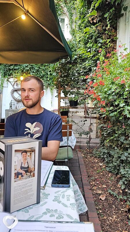 Марк, 27, Познань — анкета №3269523