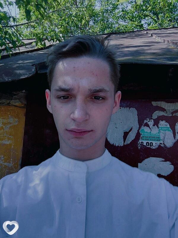 Максим, 21, Саранске — анкета №3269506