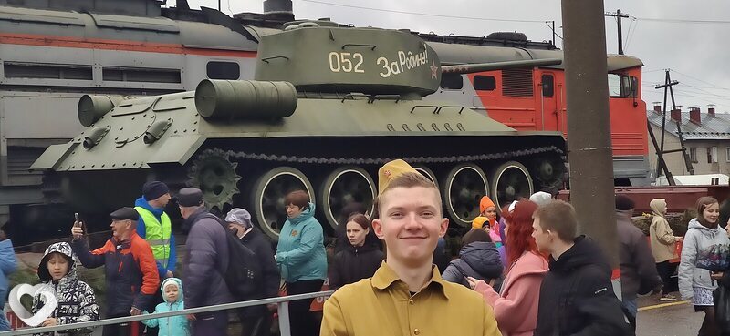 Матвей, 18, Кирове — анкета №3269513