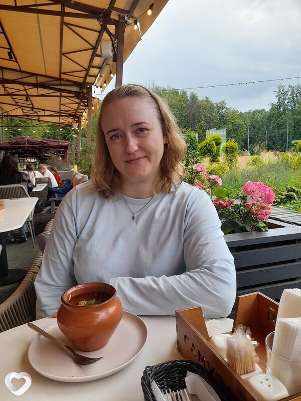 Ольга, 44, Нижнем Новгороде — анкета №3269555