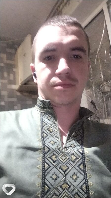 Микола, 25, Полтаве — анкета №3269569