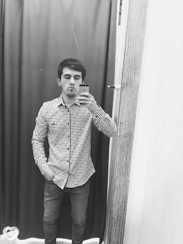 Руслан, 23, Иркутске — анкета №3269610