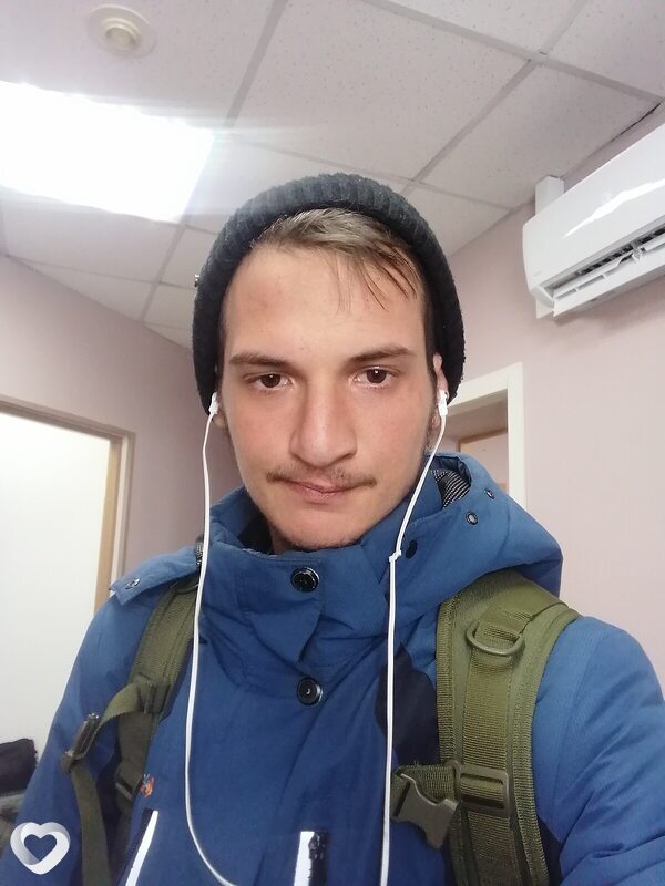 Егор, 21, Липецке — анкета №3269616