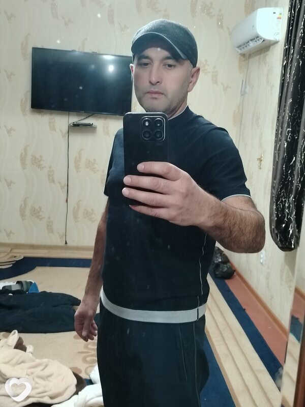 Файзали, 45, Астане — анкета №3269618