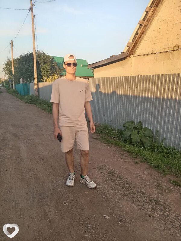 Виктор, 25, Самарга — анкета №3269653