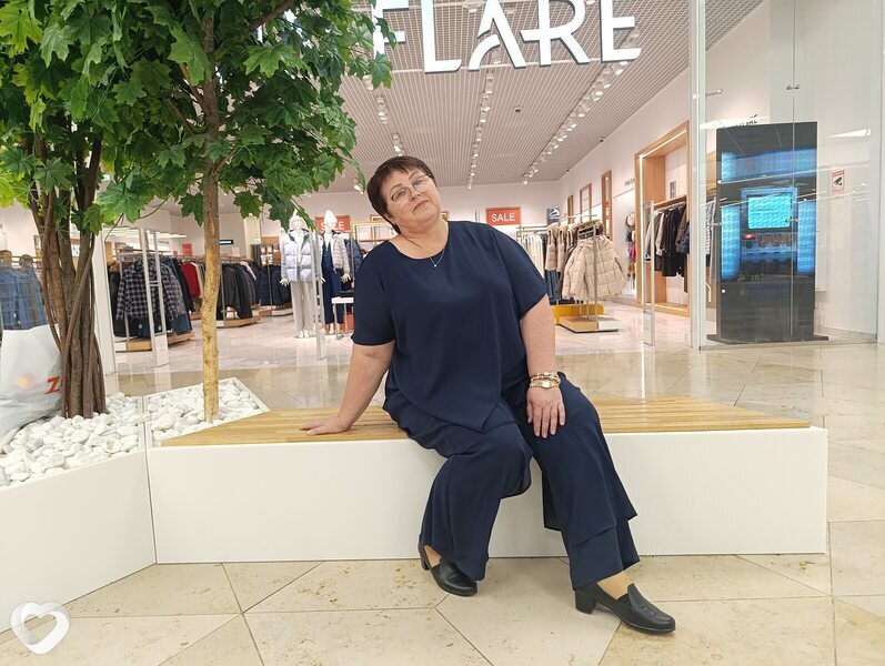 Елена, 52, Пушкино (Московская Обл) — анкета №3269657