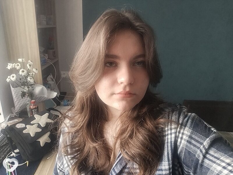 Маша, 19, Самаре — анкета №3269659