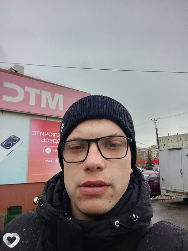 Денис, 23, Саранске — анкета №3269638