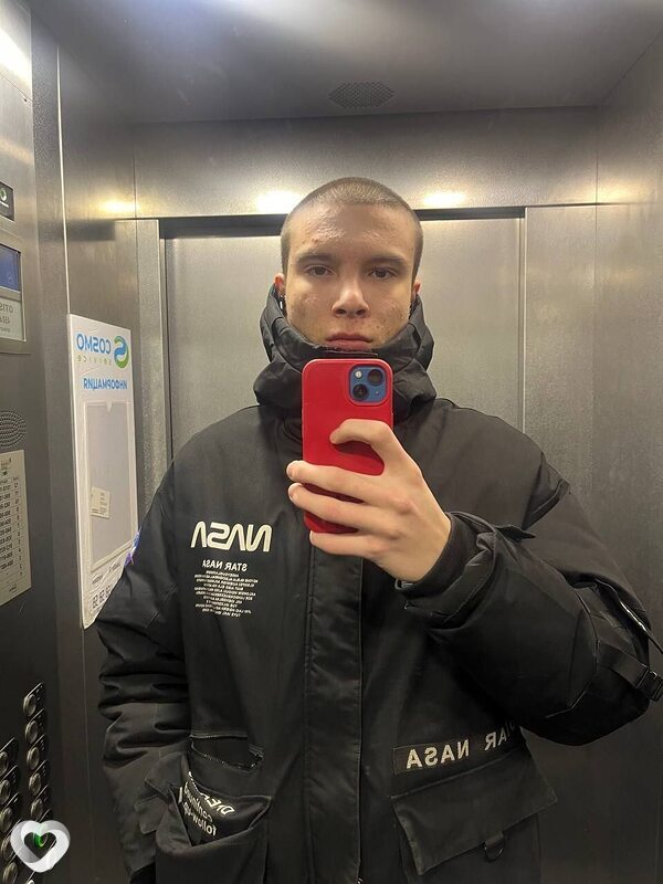 Юрий, 21, Санкт-Петербурге — анкета №3269762