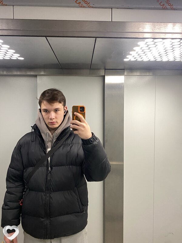 Кирилл, 22, Твери — анкета №3269941