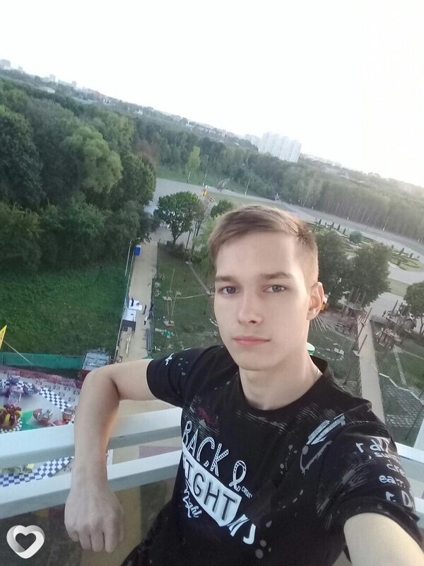 Сергей, Новомосковск