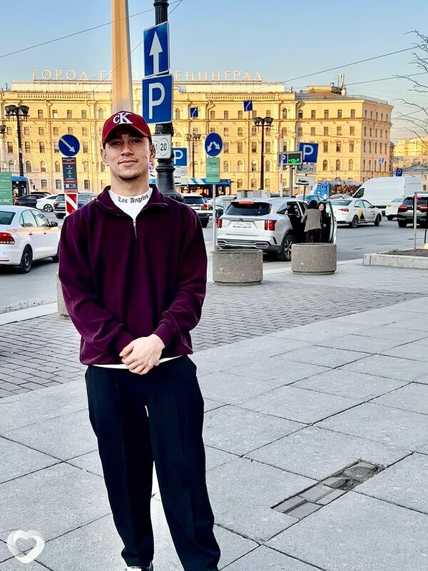 Muin, 25, Санкт-Петербурге — анкета №3269810