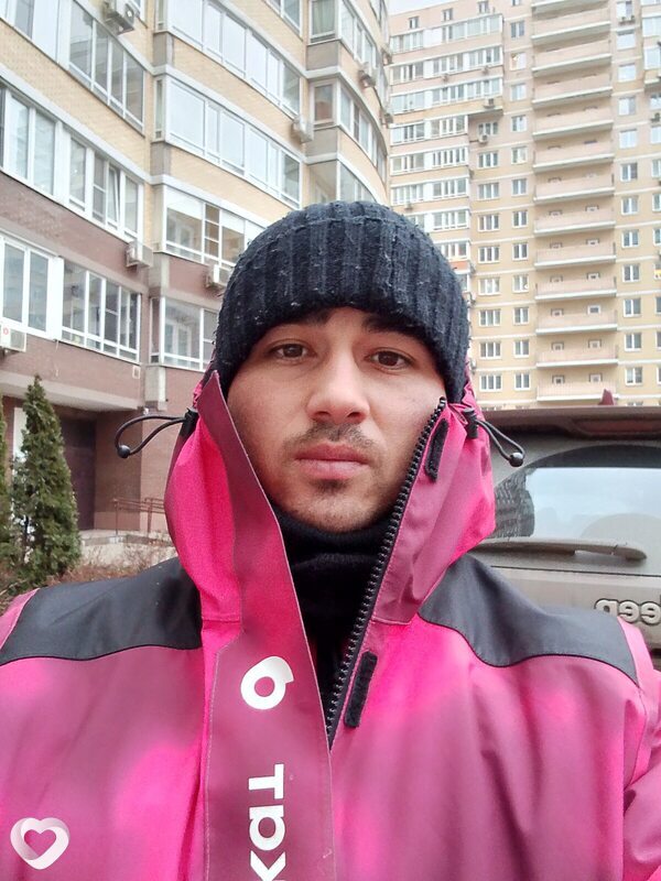 Alik, 26, Москве — анкета №3269815