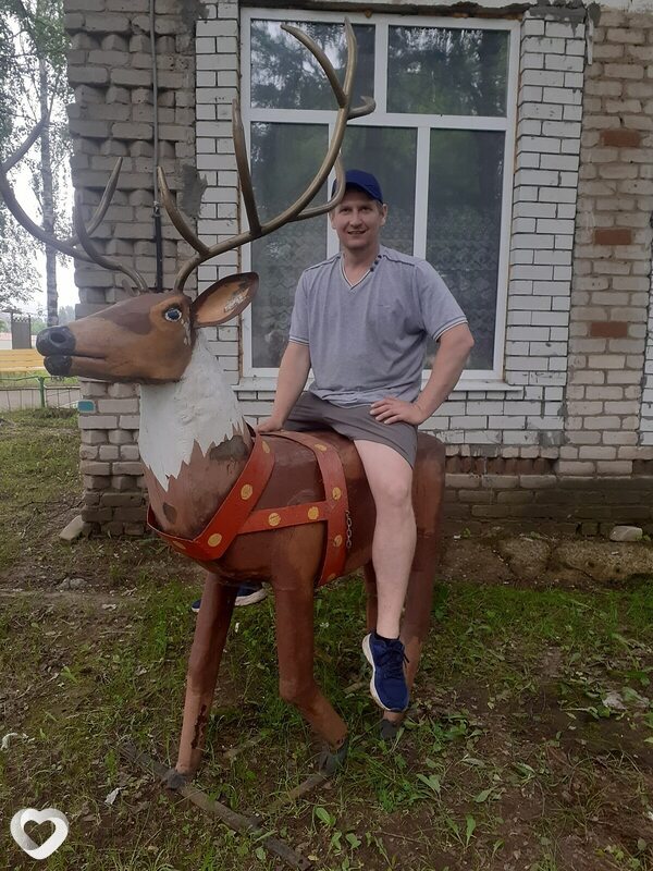 Алексей, 34, Кирове — анкета №3269818