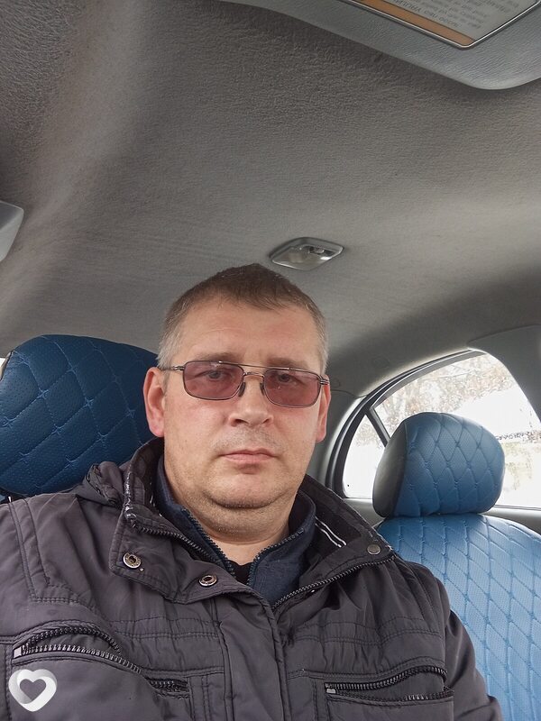 Дмитрий, 45, Твери — анкета №3269794