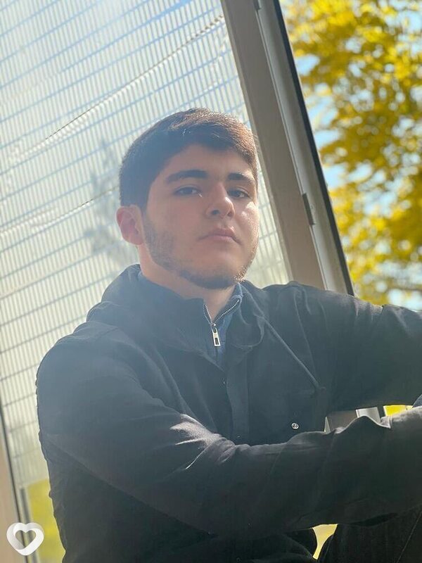 Азик, 26, Махачкале — анкета №3269848