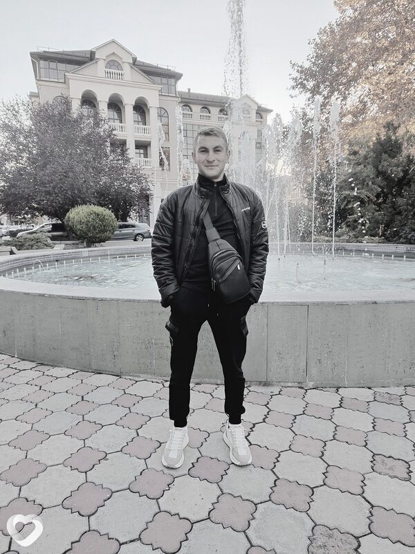 Константин, 29, Джанкое — анкета №3269849