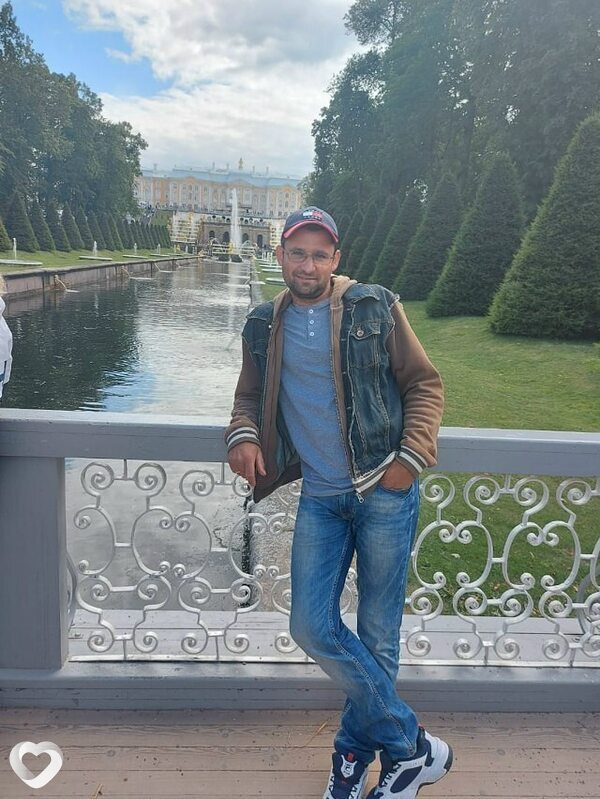 Александр, 43, Санкт-Петербурге — анкета №3269859
