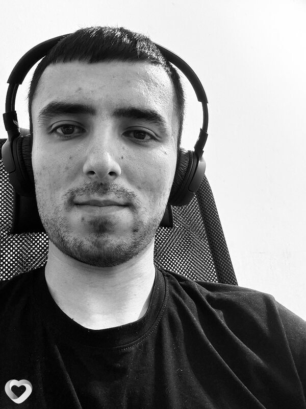 Xayrulla, 24, Санкт-Петербурге — анкета №3269870