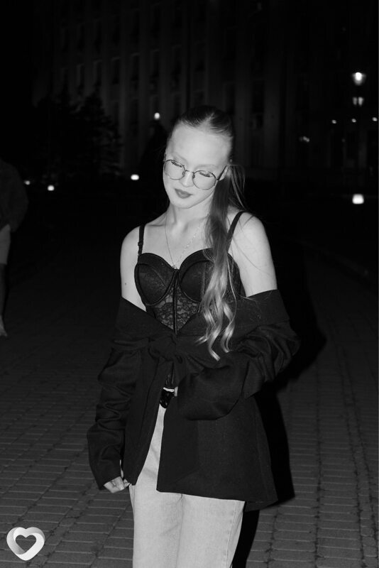Полина, 20, Краснодаре — анкета №3269831