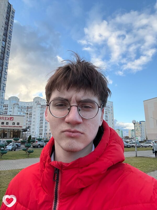 Иван, 21, Могилев — анкета №3269841